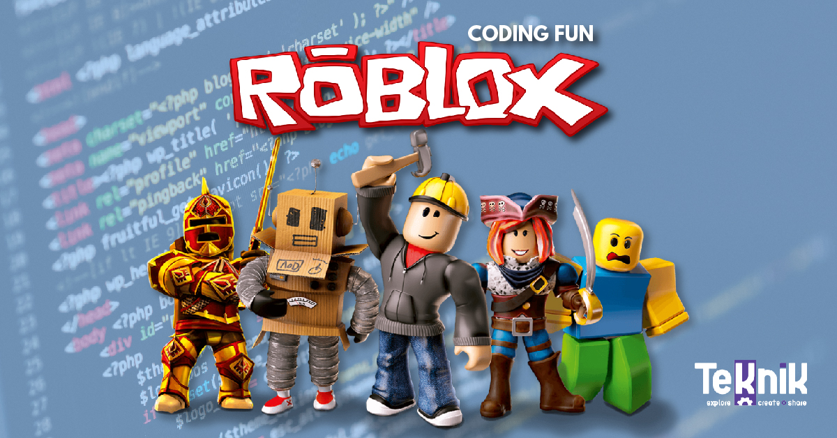 ROBLOX Fall Classes Group A - Monday & Wednesday Sep 21 ...